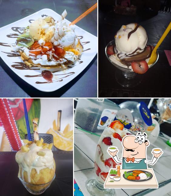Heladería y Frutería Chiticos Mix