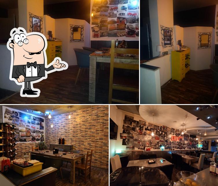 FROG Caffe Pizzeria