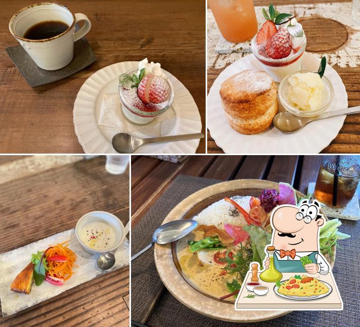 Cafe Novel
