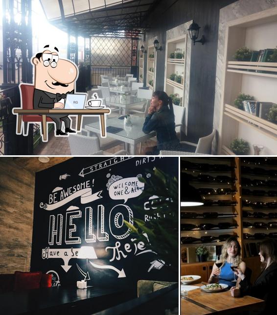 Забронируйте столик в "ТАРАНТИНО"