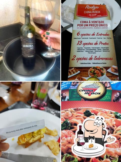China In Box - Restaurante de Comida Chinesa