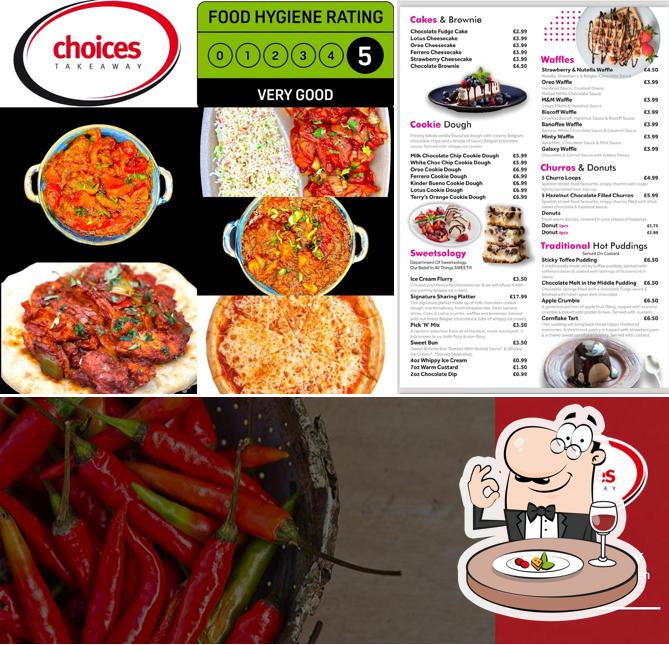 Choices Takeaway