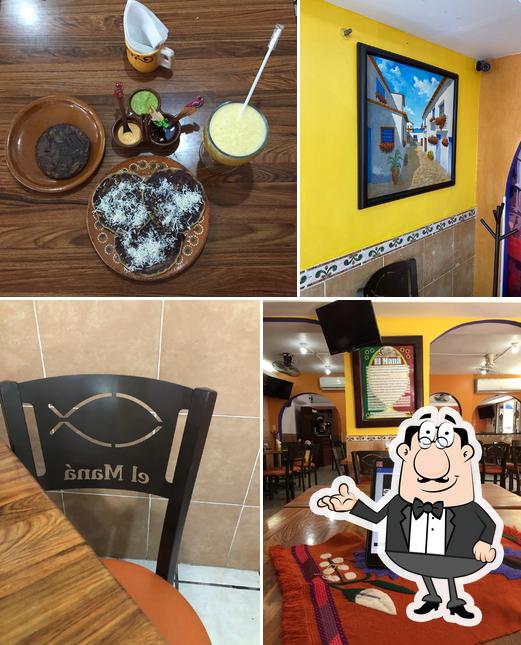 Restaurante El Maná