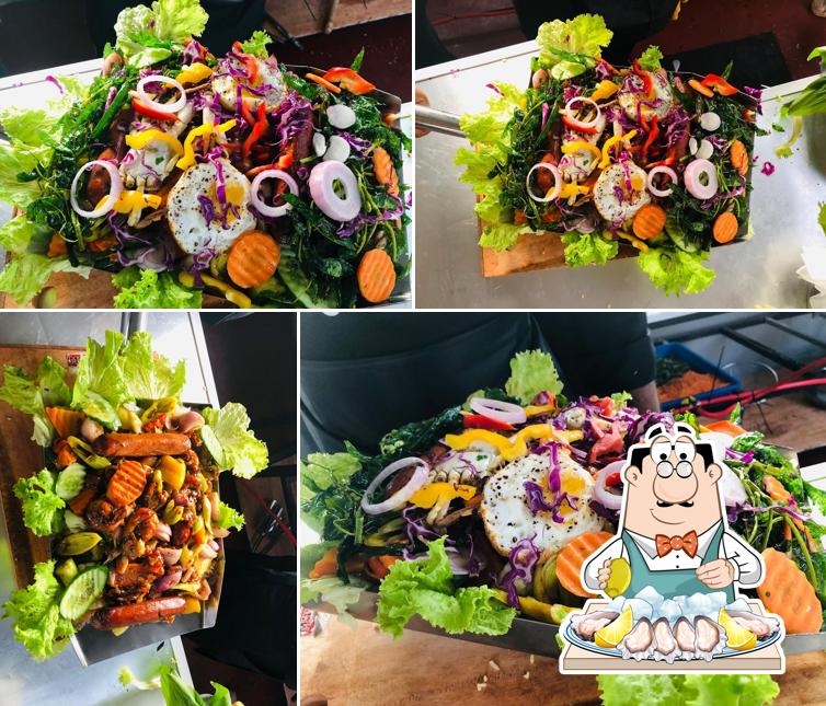 Grandමා Restaurant