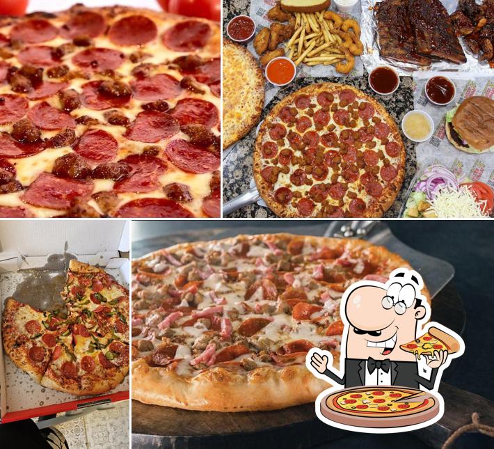 Happy's Pizza
