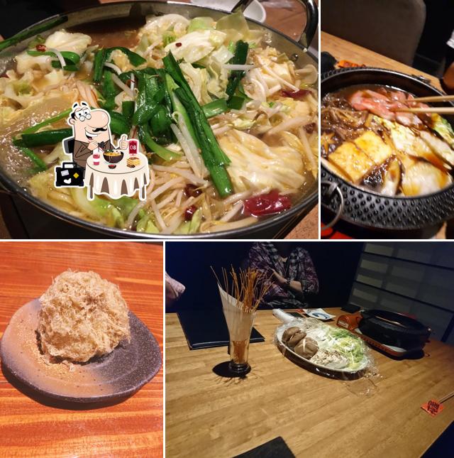 Izakaya restaurant