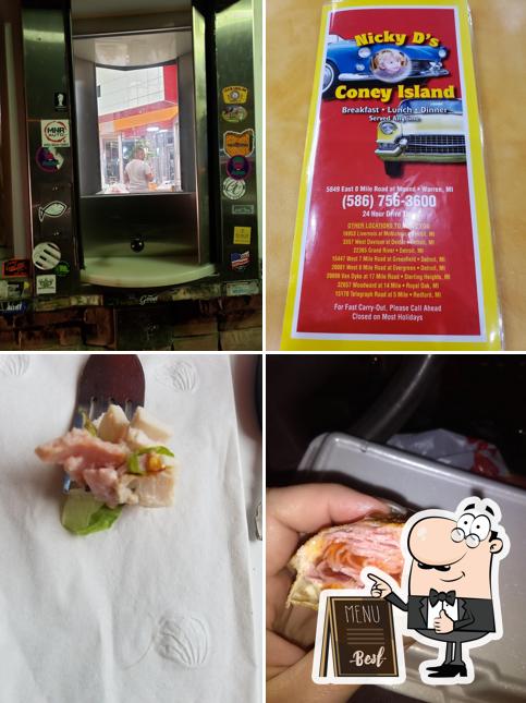 Nicky D's