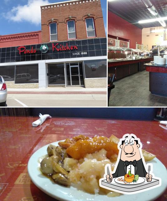 Panda Kitchen