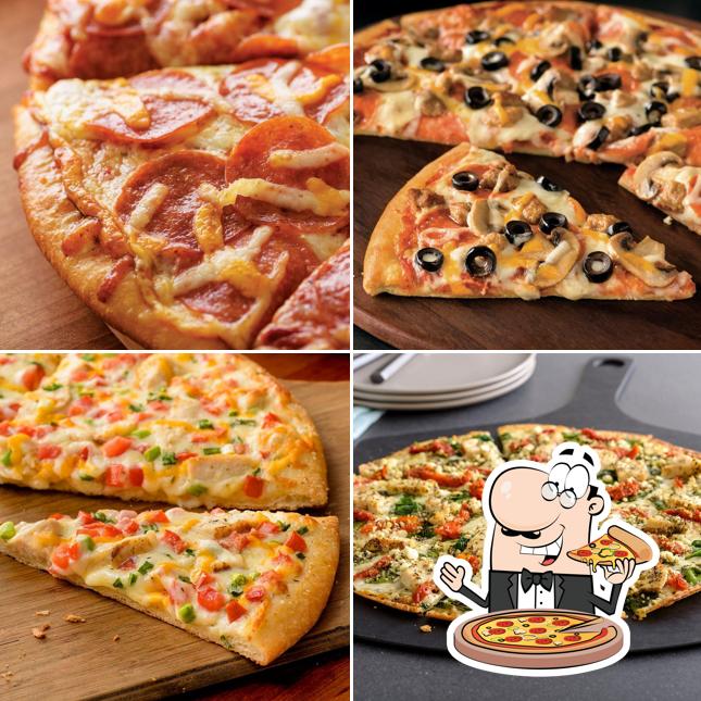Papa Murphy's Take 'N' Bake Pizza