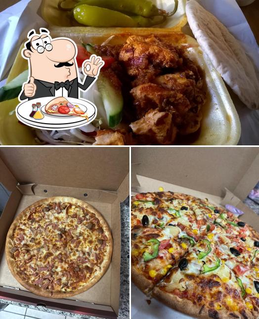 Aysan Kebab & Pizza House