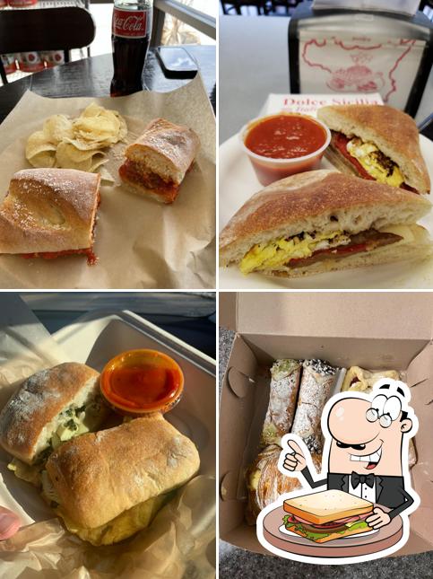 Dolce Sicilia Italian Bakery