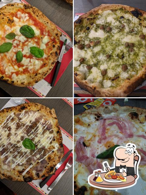 Pizzeria Mamma Petta