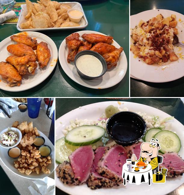 Gator's Dockside Lake City