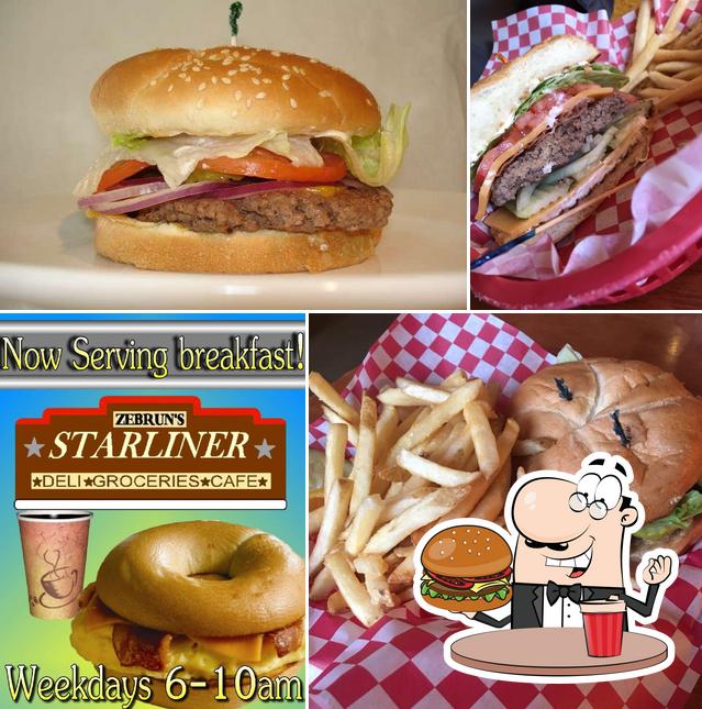 Zebrun's Starliner