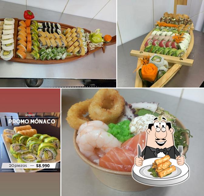 Sushi Izakai Delivery
