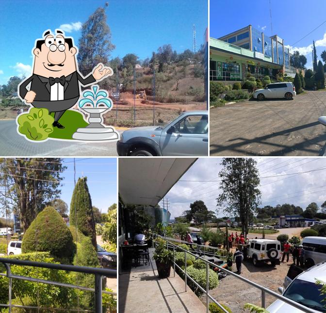 AJ Garden Hotel
