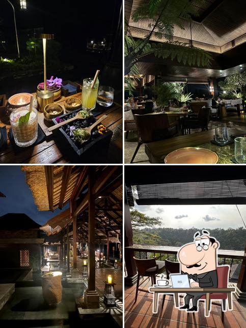 Ambar Ubud Bar