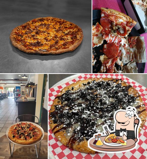 Buckshot Pizza