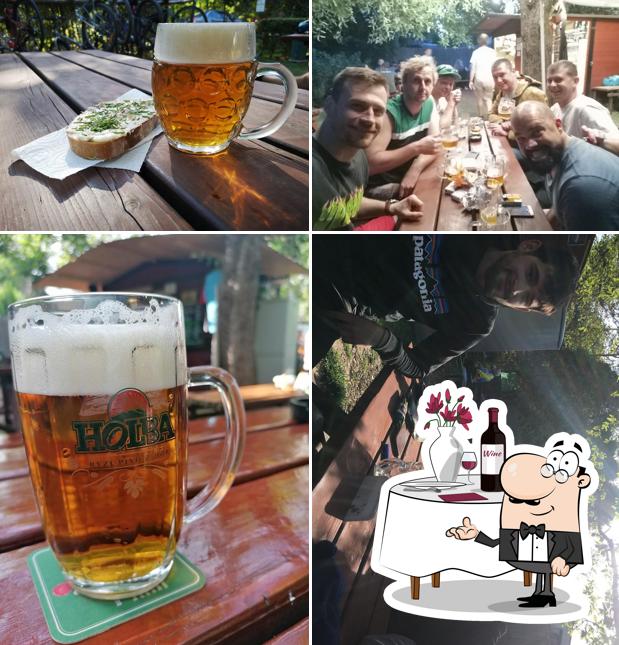Cyklozastávka Pod Jabloní