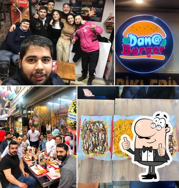 Dana Burger Bandırma