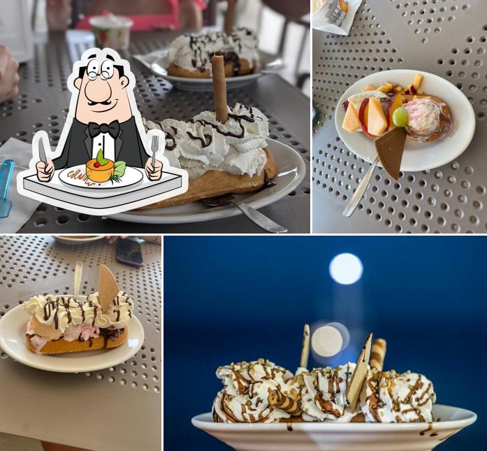 Gelateria Ciccio Sul Mare Gelateria Artigianale Capo Vaticano