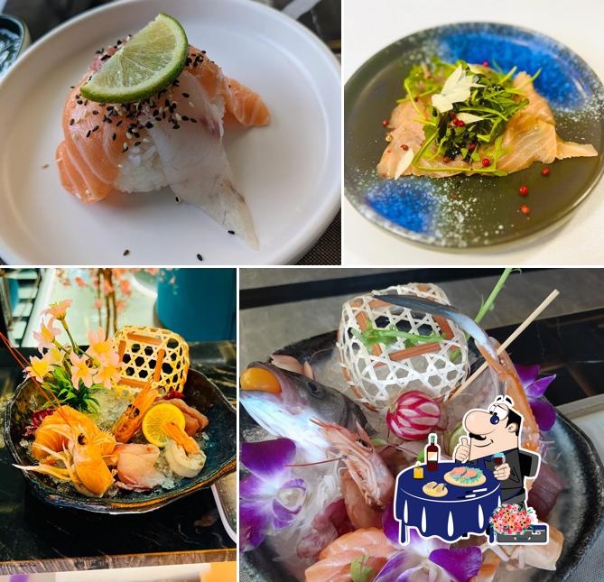 Ristorante Gem sushi