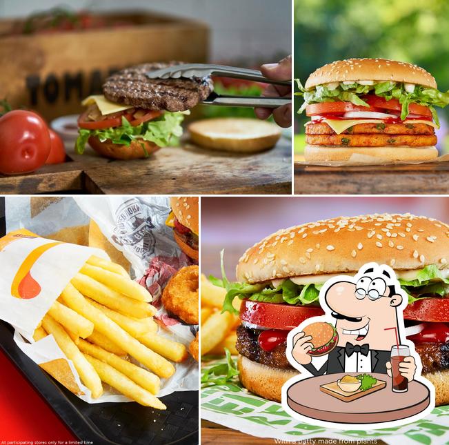 Hungry Jack's Burgers Stawell