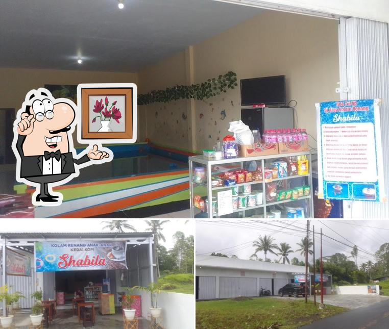 Kedai Shabila