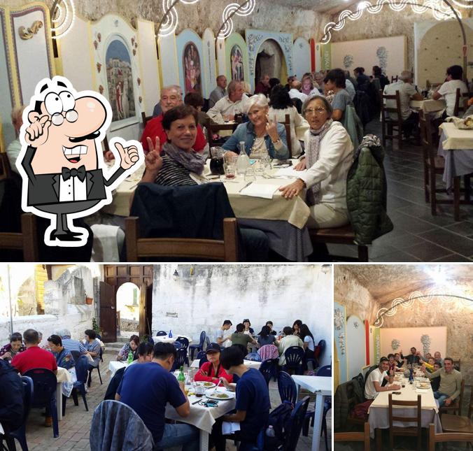 La Bruna - La cantina della Bruna