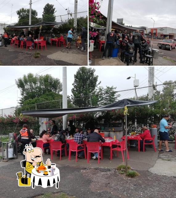 Los Tacos de Ugasa