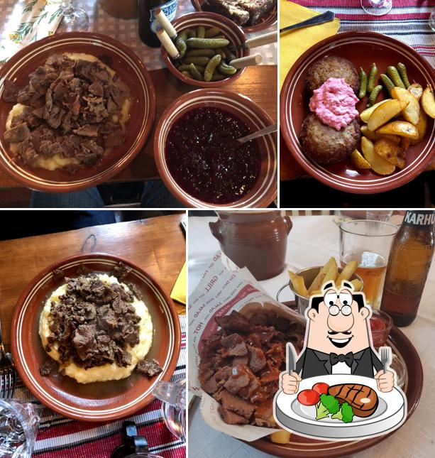 Restaurant Moose Manor