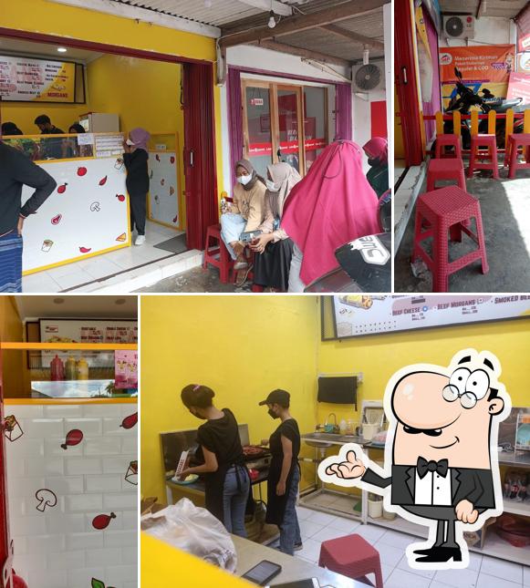 Morgans Kebab Potorono (ꦩꦺꦴꦂꦒꦤ꧀ꦱ꧀ꦏꦼꦧꦧ꧀ꦥꦺꦴꦠꦺꦴꦫꦺꦴꦤꦺꦴ)