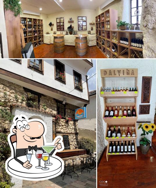 Patche Wine Shop