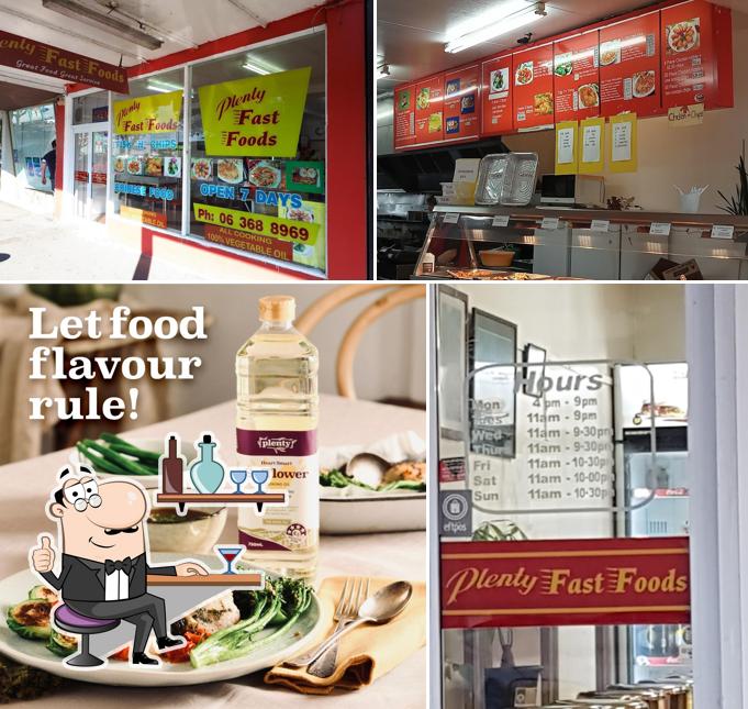 Plenty Fast Foods