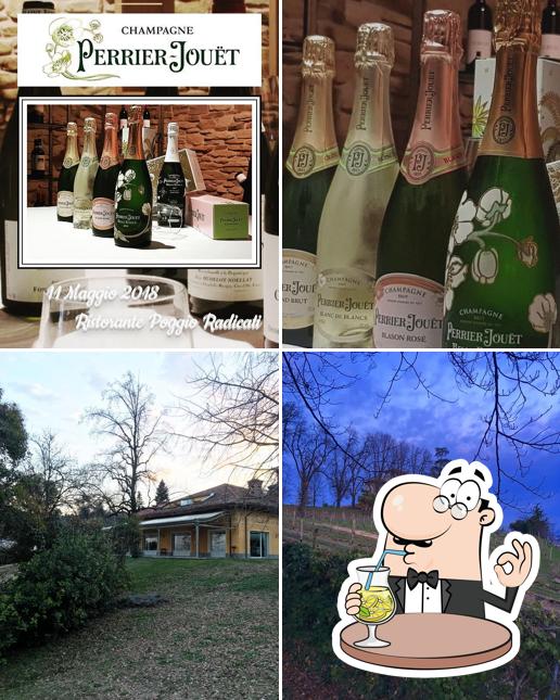 Hotel Poggio Radicati