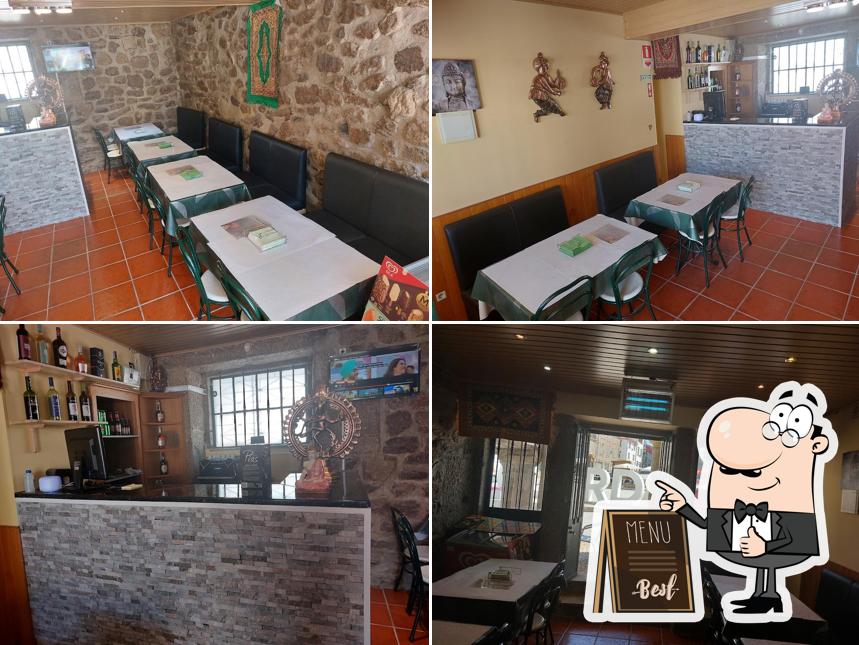 Sabores da índia