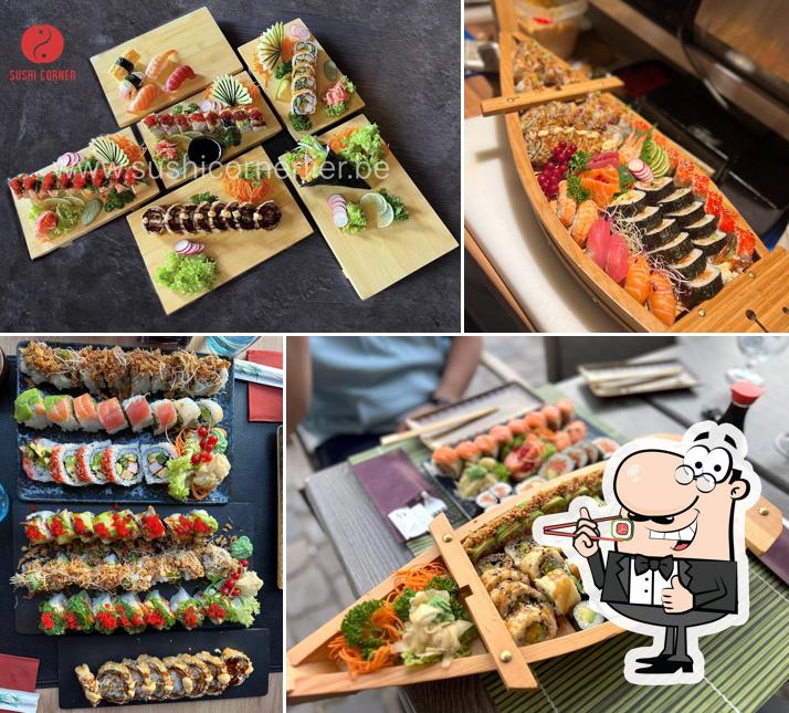 Sushi Corner Lier