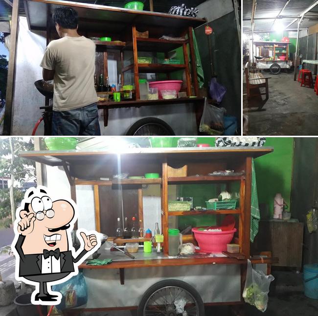 nasi goreng cak rizqy