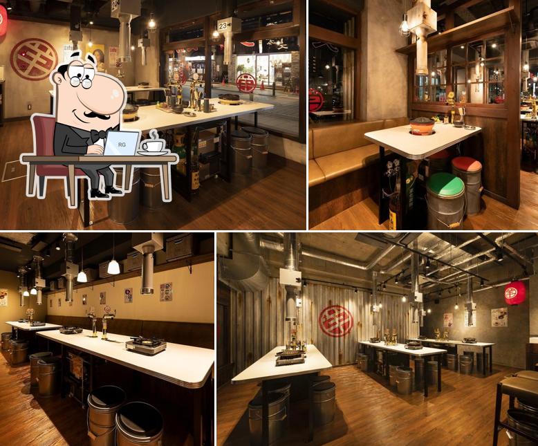 大衆ジンギスカン酒場ラムちゃん 本厚木店
