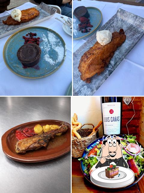 Restaurante El Nuevo Tejar