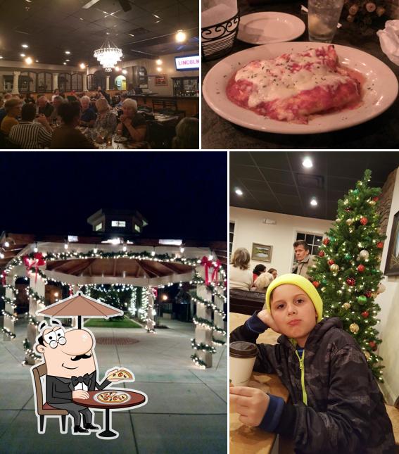 Roma’s restaurant Aiken