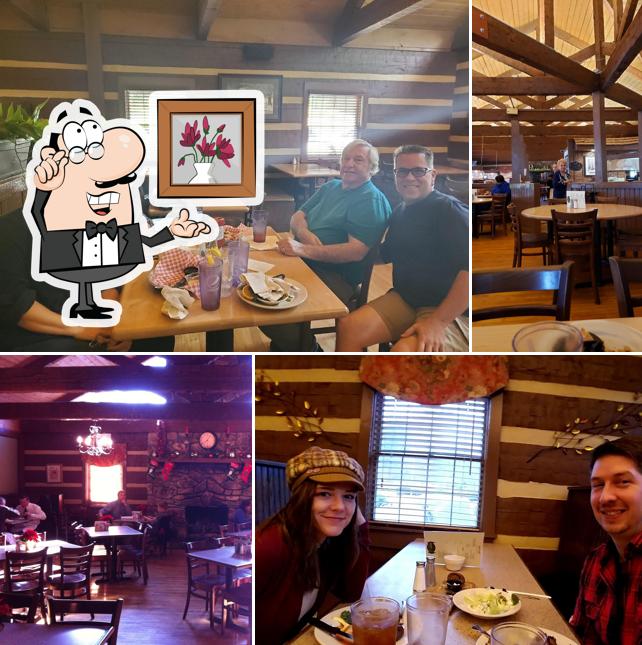 The Fireplace Restaurant