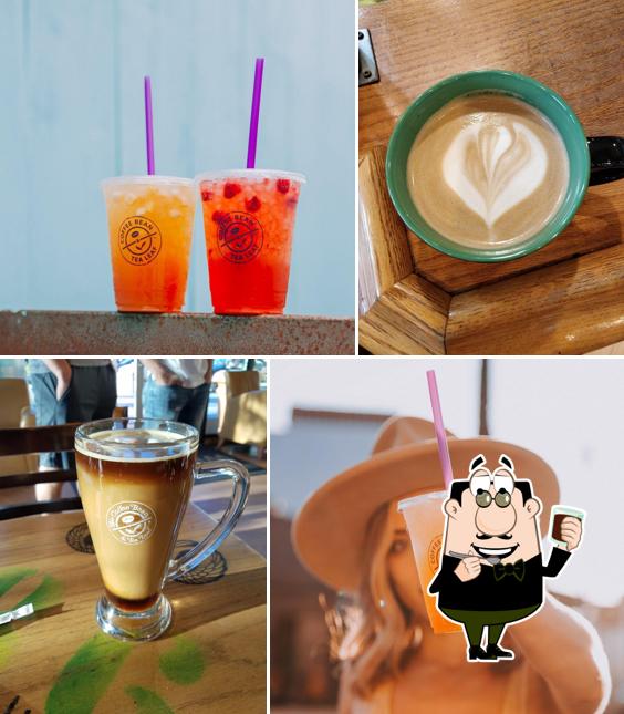The Coffee Bean & Tea Leaf