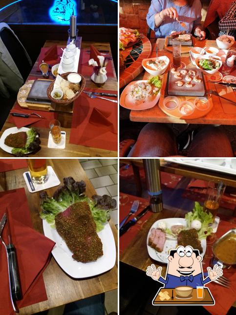Zum heißen Stein