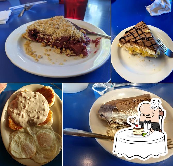 Betty's Pies