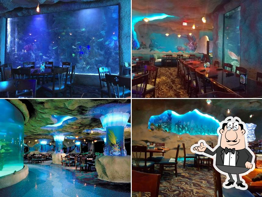 Aquarium Restaurant