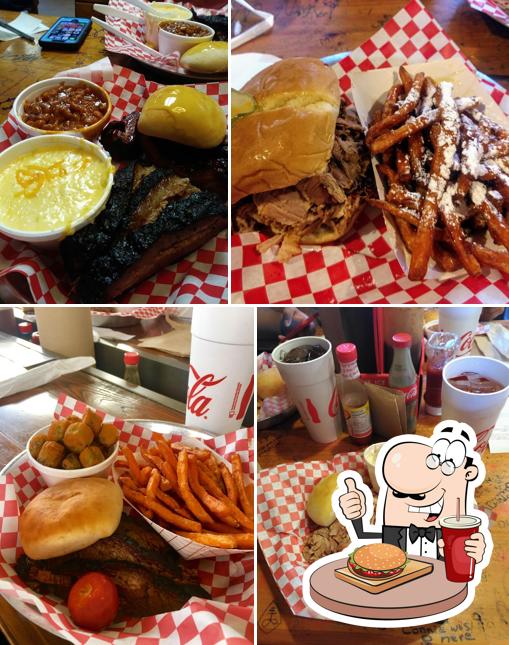 The Smokin' Pig of Pendleton