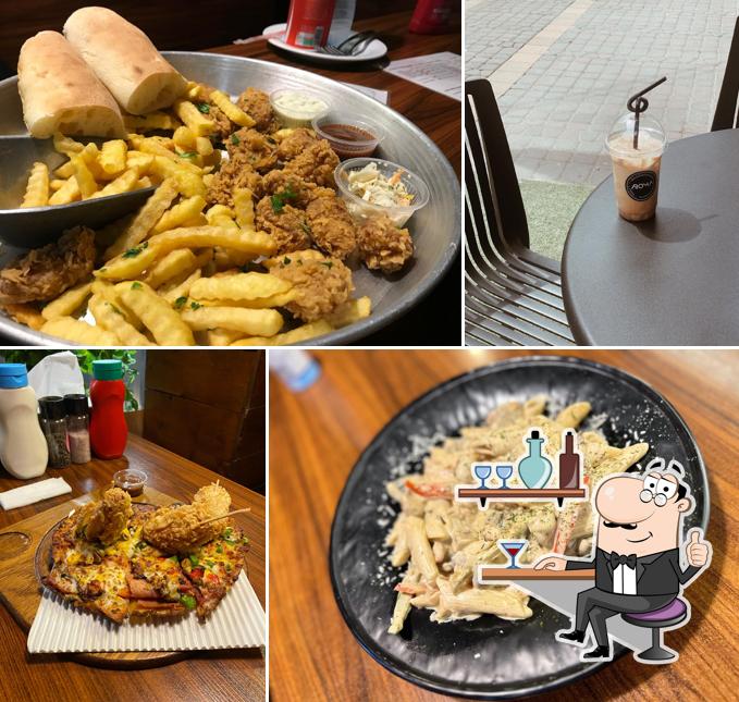 Barf Restaurant & Coffee Shop رستوران و كافي شاپ برف