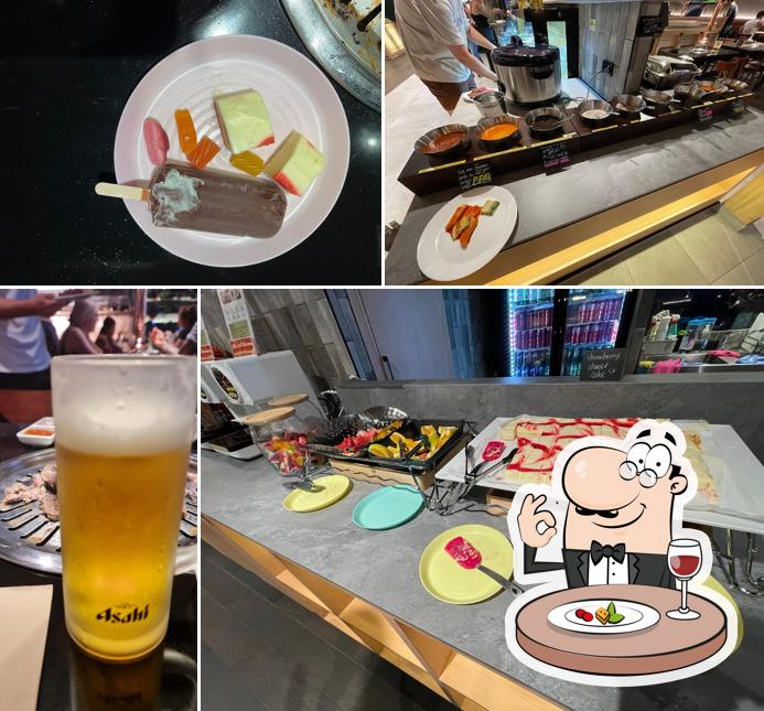 Chefs Buffet Rouse Hill (Korean BBQ)