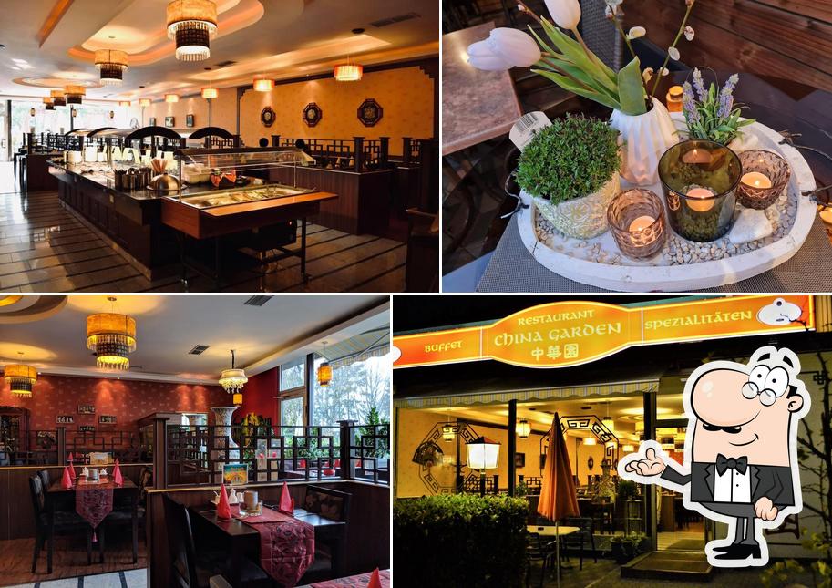 China Restaurant "China-Garden"